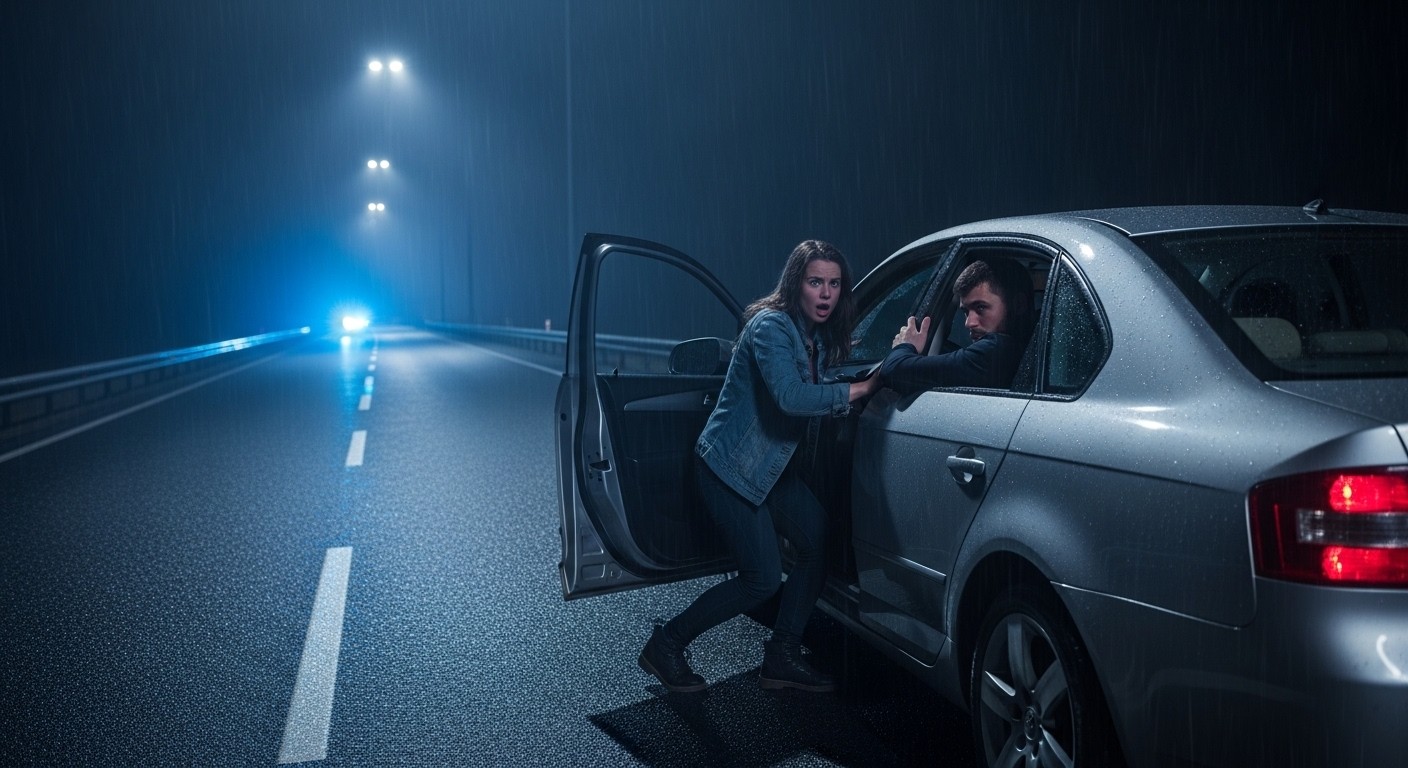 Découvrez l'affaire glaçante d'un homme de 22 ans condamné pour avoir tenté d'étrangler sa femme sur l'A16 dans l'Oise. Violences répétées, contexte migratoire et rappel des droits des femmes en France.