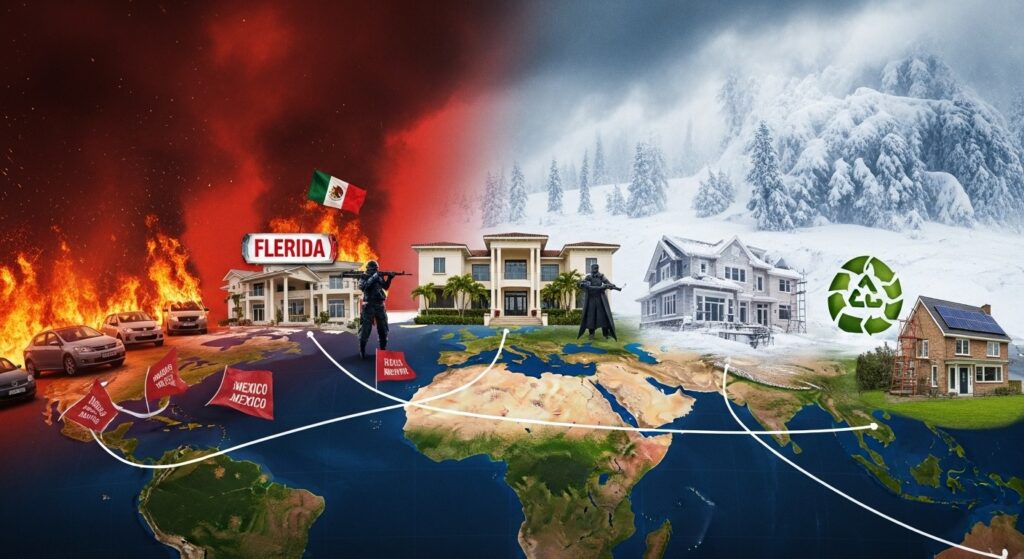 Violences Mexique, Intrusion Trump et MaPrimeRénov’ : Actu Midi