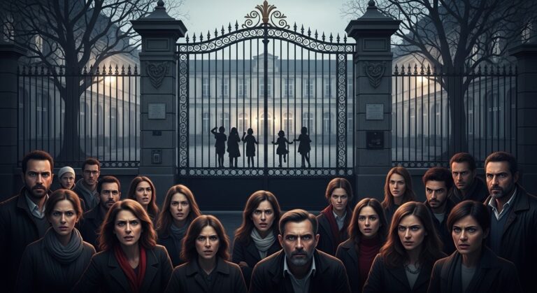 Violences Périscolaires à Paris : Colère à l&rsquo;École Saint-Dominique