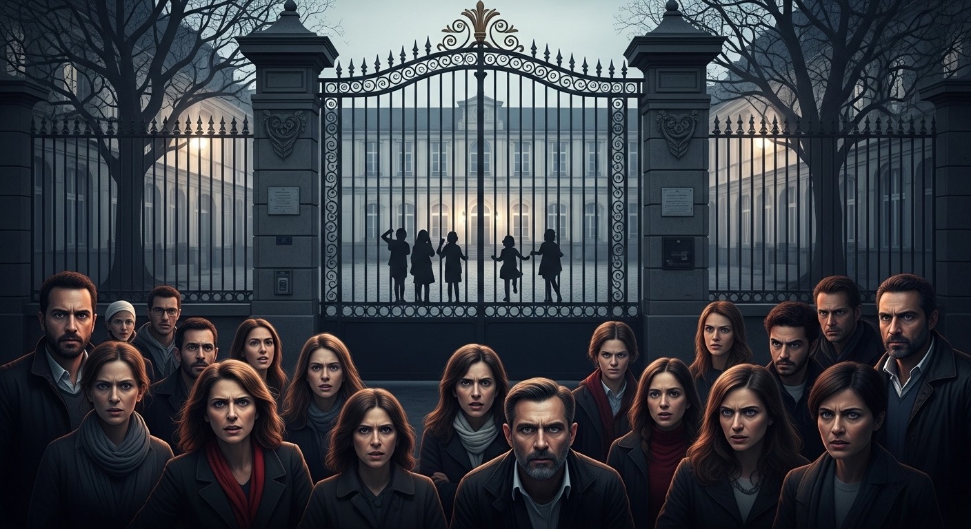 À Paris, des parents explosent face au silence de l'école Saint-Dominique après des révélations choc sur des violences envers enfants. Que cache cette opacité ? Découvrez les faits et les réactions.