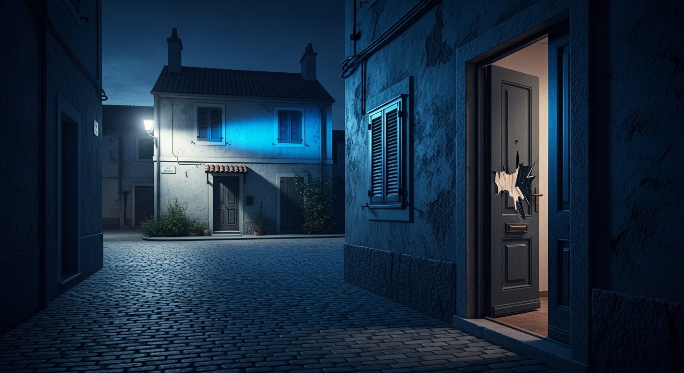 Découvrez les détails glaçants du home-jacking violent survenu à Senlis en février 2026. Un couple agressé chez lui, enquête en cours : ce que l'on sait de cette intrusion nocturne traumatisante.