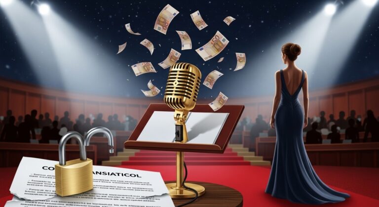 Virginie Efira : 60 000 Euros pour la Cérémonie Cannes