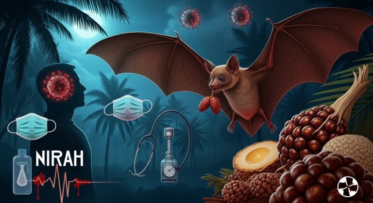 Virus Nipah : 3 Cas en Inde et Bangladesh en 2026
