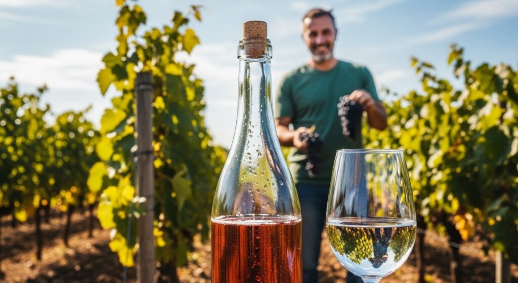 Viticulteurs : Le Vin Sans Alcool Sauve la Crise ?