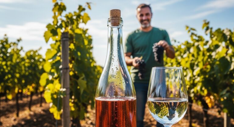 Viticulteurs : Le Vin Sans Alcool Sauve la Crise ?