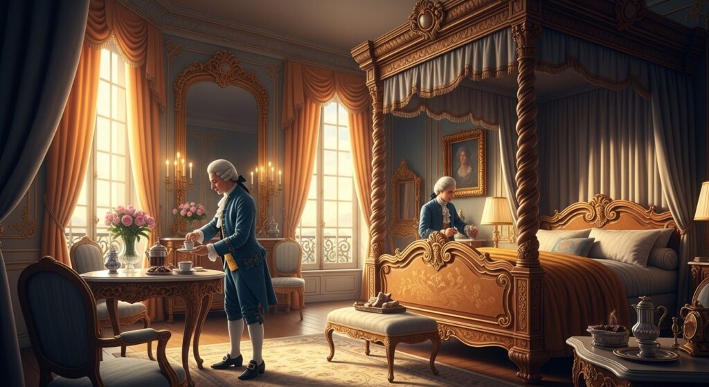 Vivez une Journée au XVIIIe Siècle à Paris