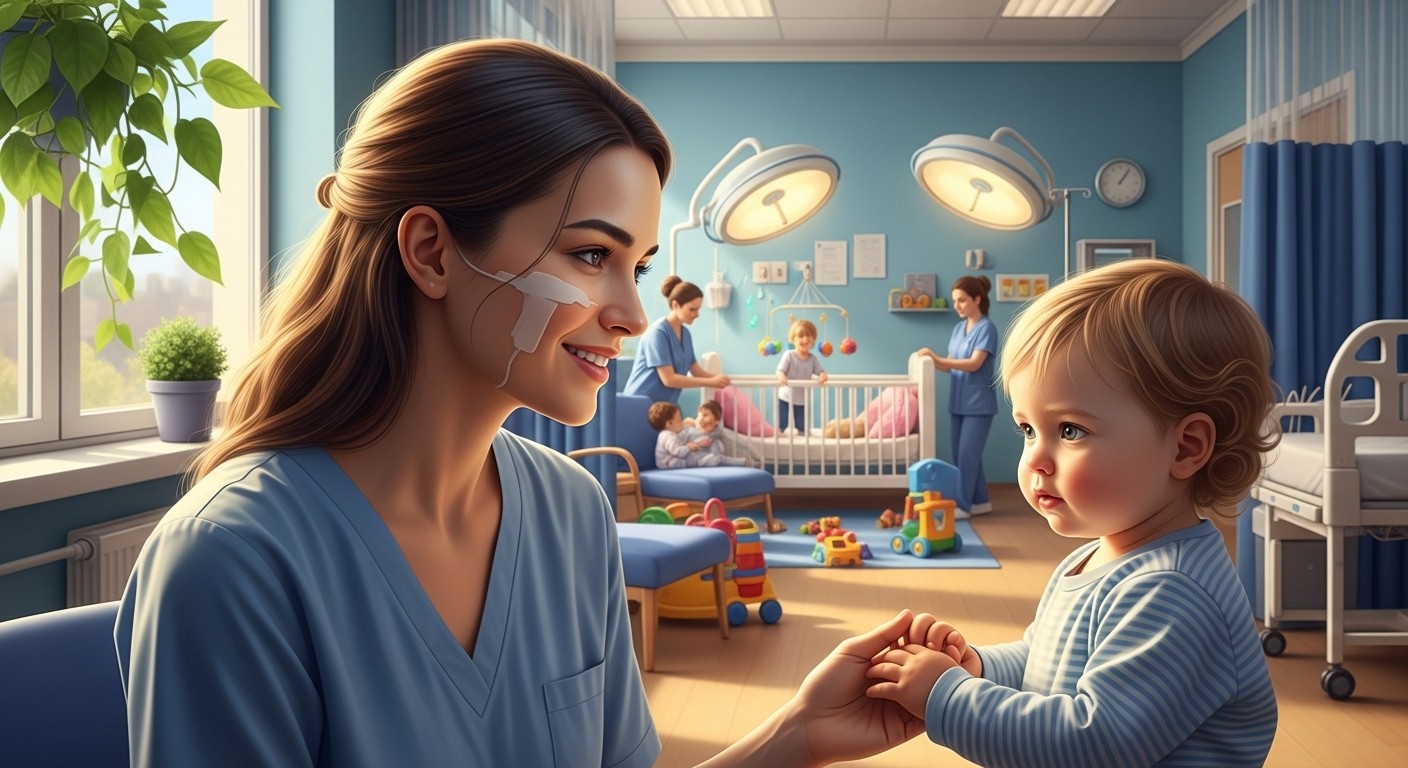 Dans 10 ans, le cancer pourrait ressembler à une maladie chronique gérée au quotidien. Accompagnement pro, famille, crèches en hôpital… Découvrez les espoirs et défis pour les jeunes malades.