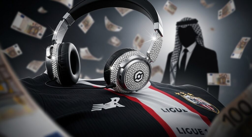 Viwone : Le Mystère du Sponsor Opaque de Ligue 1