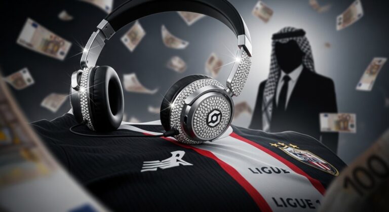 Viwone : Le Mystère du Sponsor Opaque de Ligue 1