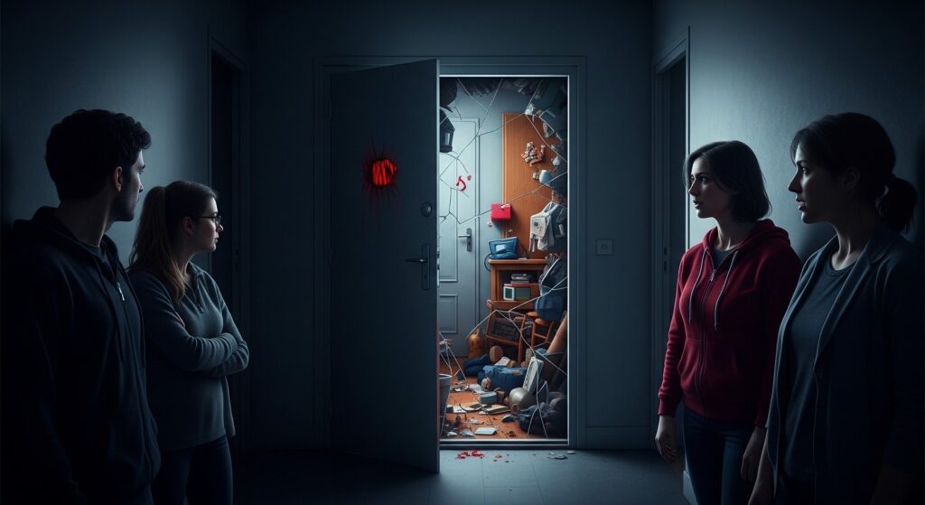 Voisins en Souffrance : L&rsquo;Enfer des Troubles Psychiatriques Non Traités