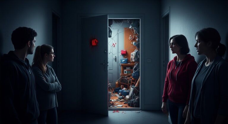 Voisins en Souffrance : L&rsquo;Enfer des Troubles Psychiatriques Non Traités