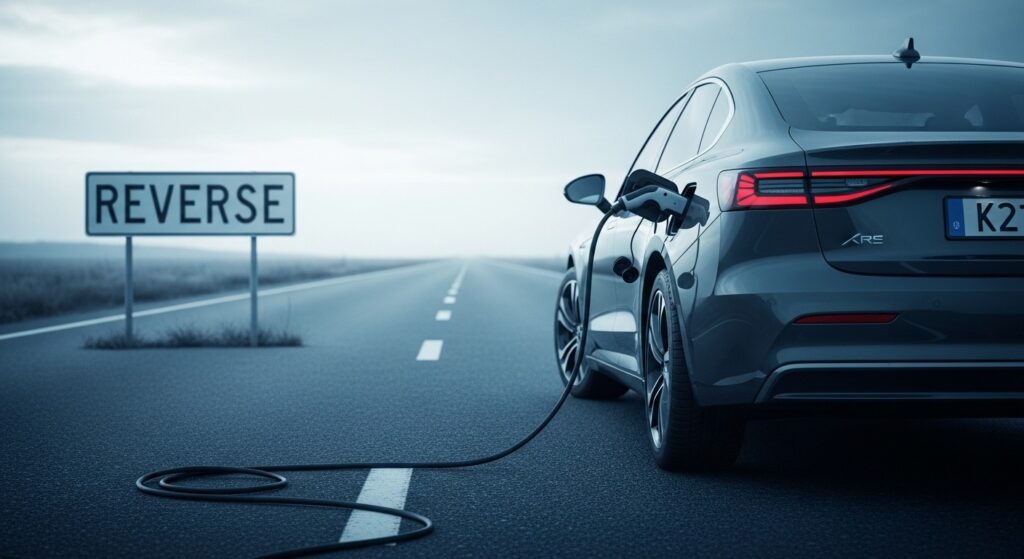 Voiture Électrique : Le Ralentissement Brutal du Marché