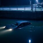 Voiture Plonge dans le Canal à Reims : Récit d’un Accident Inquiétant