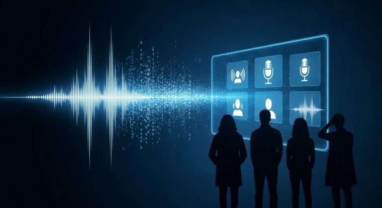 Voix Clonées par IA : Doubleurs Français Attaquent