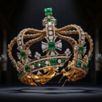 Vol au Louvre : la Couronne d&rsquo;Eugénie Sera Restaurée Intégralement