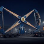 Vol Manège 43 Tonnes Grenouille Folle Retrouvé Perpignan