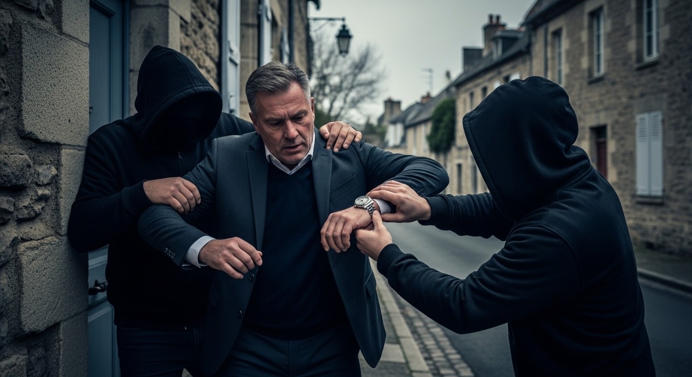 À Senlis, un homme a été agressé violemment pour sa Rolex estimée à 13 000 €. Deux agresseurs condamnés, mais qui est le commanditaire ? Plongée dans cette affaire troublante qui inquiète les propriétaires de montres de luxe.
