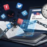 Voyage aux USA : Faut-il Donner Ses Réseaux Sociaux pour l&rsquo;ESTA ?