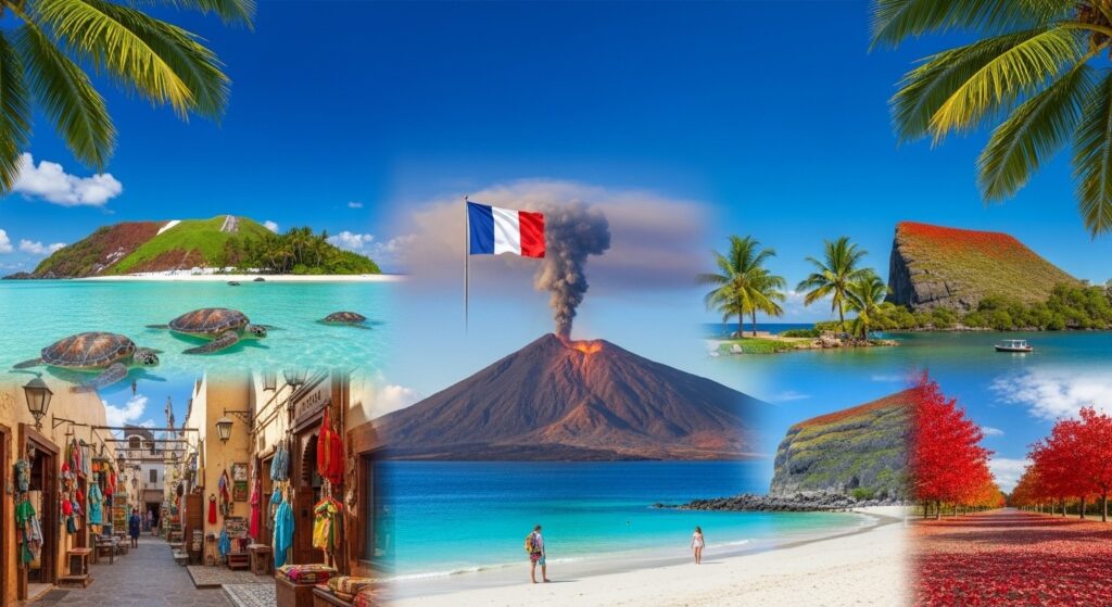 Voyages de Rêve en Francophonie : Destinations Exotiques