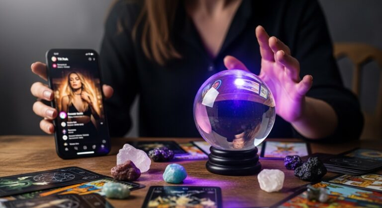 Voyance en France : Le Business Cachée Derrière la Boule de Cristal