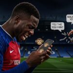 Wesley Fofana Dénonce Racisme Après Carton Rouge