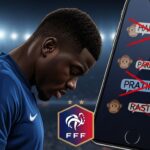 Wesley Fofana Victime de Racisme : La FFF Réagit Fort