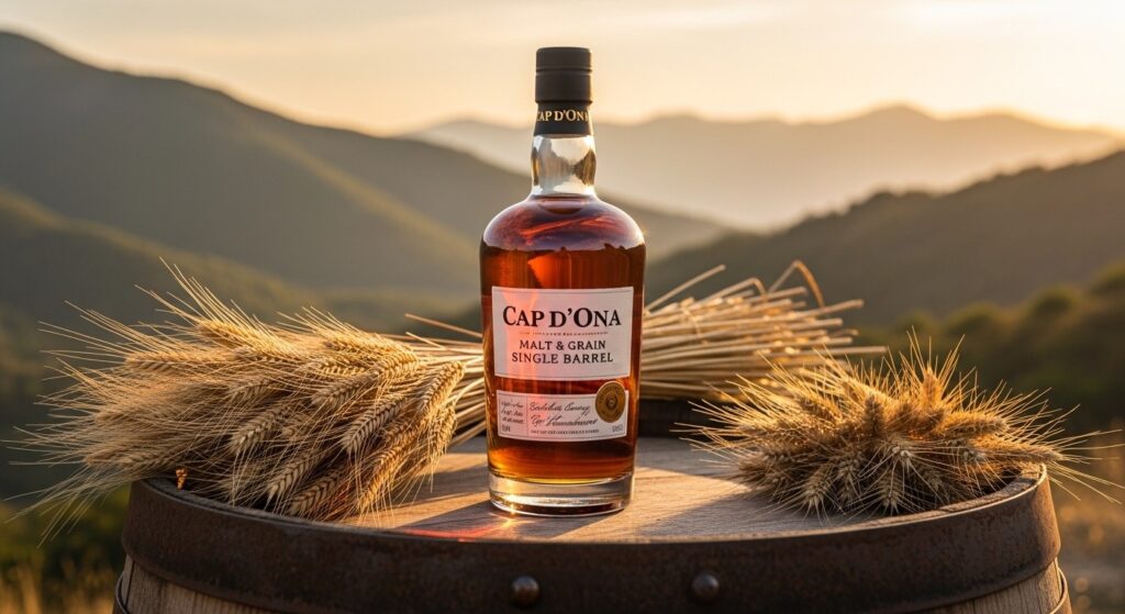 Whisky Cap d&rsquo;Ona : Médaille d&rsquo;Or Mondiale aux Pyrénées