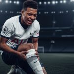 Wilson Odobert Blessure Genou : Fin de Saison à Tottenham ?