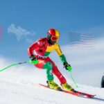 Winston Tang : Le Skieur aux Trois Nationalités aux JO 2026