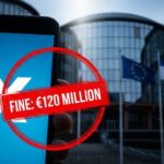 X Conteste l&rsquo;Amende de 120 Millions d&rsquo;Euros de l&rsquo;UE