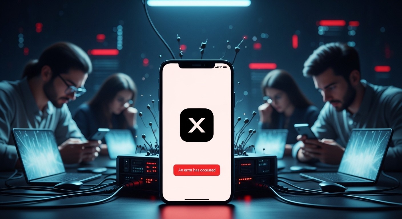 Découvrez les détails de la panne mondiale qui a touché X (ex-Twitter) le 16 février 2026 : causes probables, réactions des utilisateurs et impacts sur notre quotidien connecté. Le réseau est de retour !