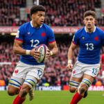 XV de France : Brau-Boirie et Gailleton titulaires contre les Gallois