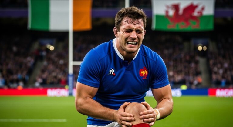 XV de France : Depoortere Forfait, Suspens Moefana pour Pays de Galles
