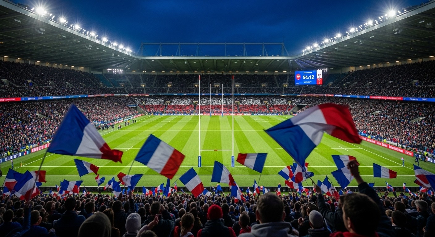 Découvrez l'analyse complète de la démonstration des Bleus contre le Pays de Galles (54-12) au Tournoi des Six Nations 2026 : festival de Jalibert, impact Dupont-Marchand et notes détaillées des joueurs.