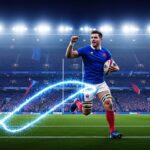 XV de France Écrase Galles 54-12 : Vers le Grand Chelem ?