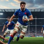 XV de France - Italie : Victoire 33-8 et Grand Chelem en Vue