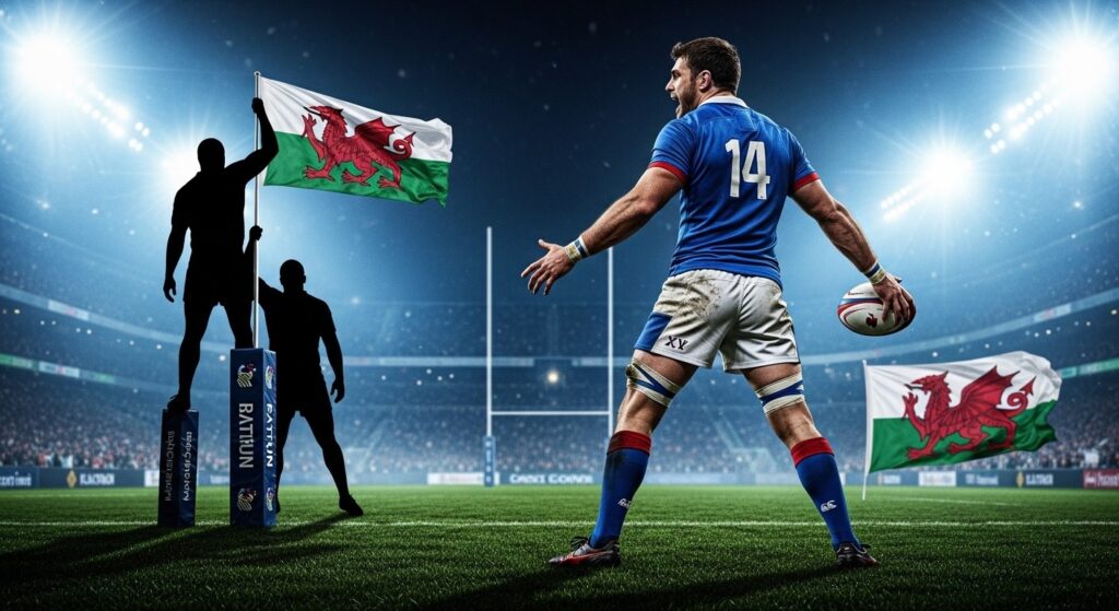 XV de France : Retours de Flament et Boudehent Avant Galles