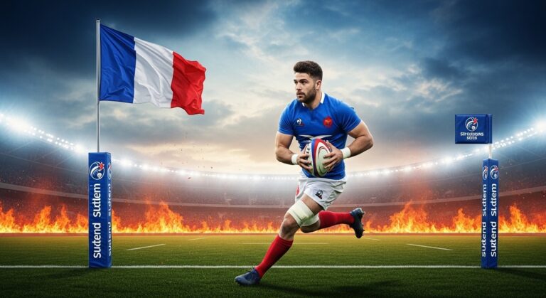 XV de France vers le Grand Chelem 2026 : l’Écosse comme dernier vrai test