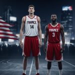 Yabusele Défend Wembanyama : Athlètes Ont-Ils Droit à la Parole ?