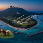 Yonaguni : L&rsquo;Île Japonaise qui Devient Forteresse à 100 km de Taïwan