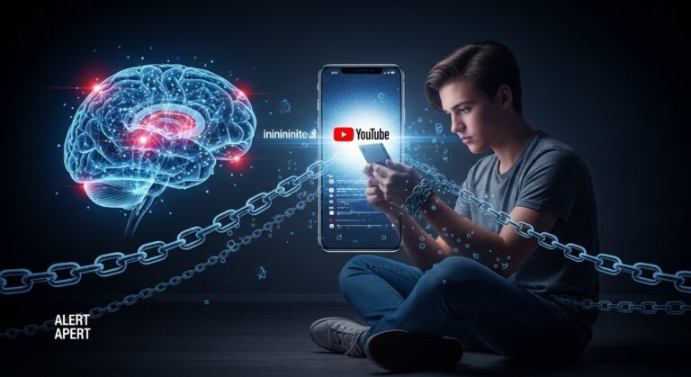 YouTube Se Défend : Pas Conçu Pour Créer L&rsquo;Addiction