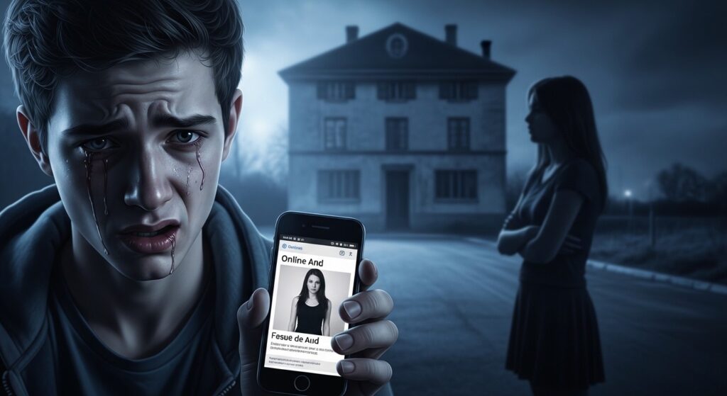 Yvelines : 19 ans et 3 ans ferme pour proxénétisme sur mineure