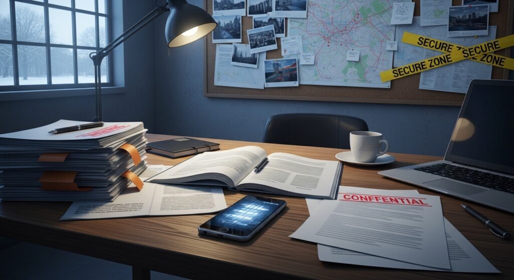 Yvelines : Soupçon de Viol sur une Septuagénaire Après Corruption de Mineur