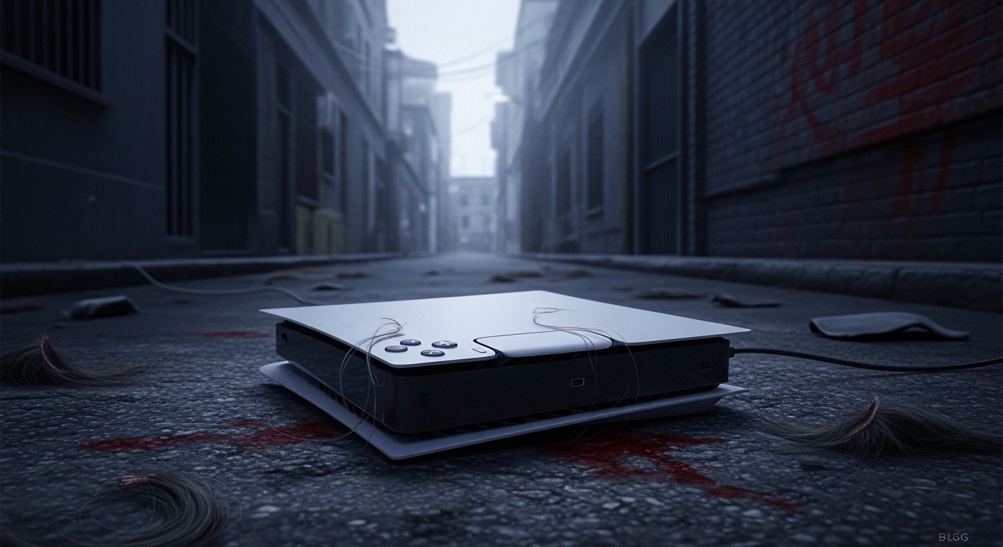 Dans les Yvelines, un jeune de 17 ans a été enlevé, torturé et menacé de viol pour une console PS5. Trois agresseurs condamnés : découvrez les faits glaçants et leurs implications.