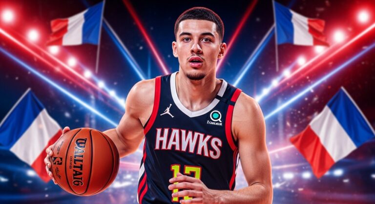 Zaccharie Risacher Retenu pour le Rising Stars 2026