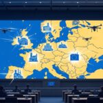 Zelensky Lance 10 Centres d&rsquo;Armes en Europe d&rsquo;ici 2026