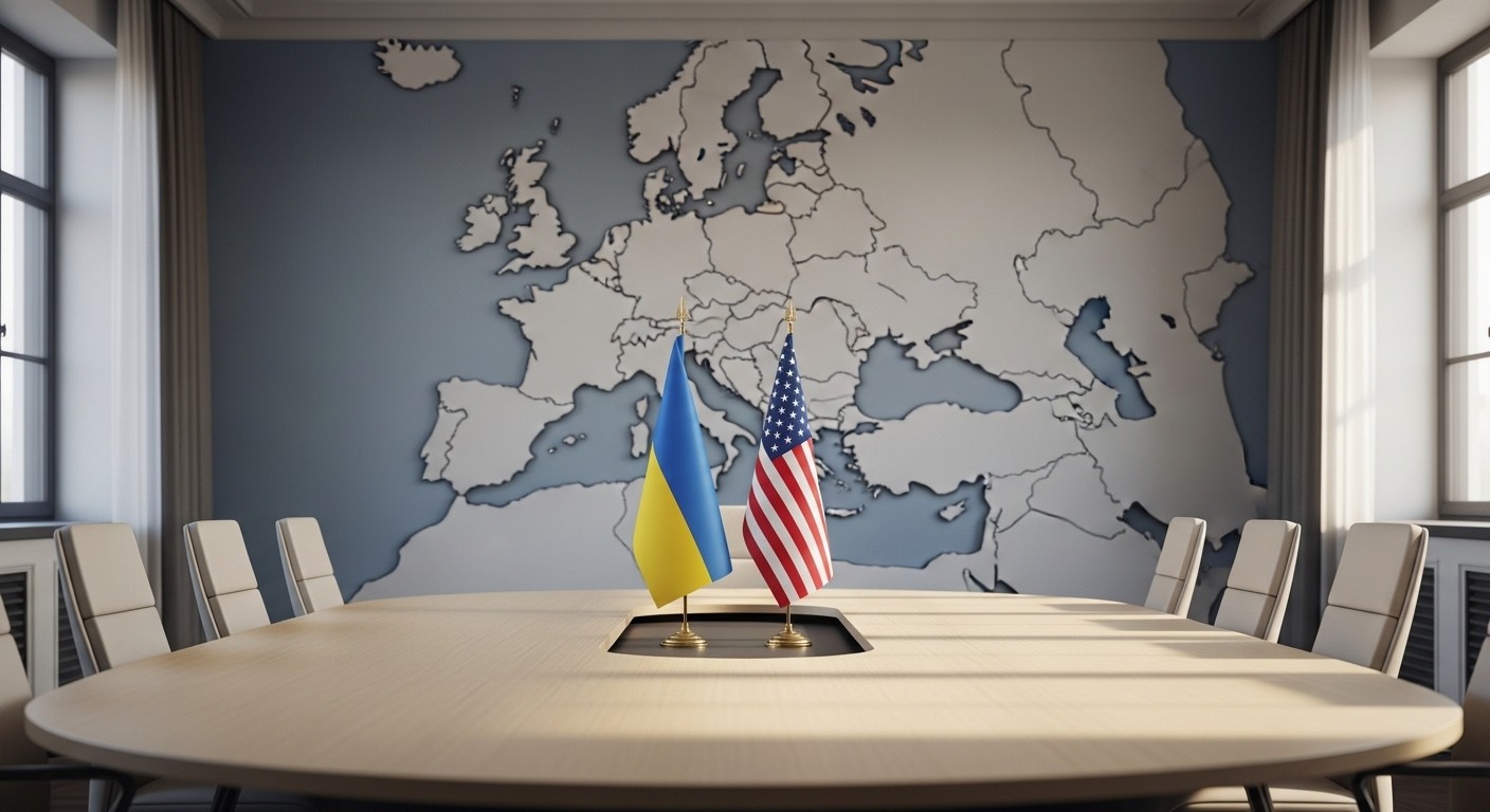 À la veille du 4e anniversaire de la guerre en Ukraine, Volodymyr Zelensky lance un appel urgent à Donald Trump pour maintenir le soutien américain face à Poutine. Les enjeux d'une supplique décisive avant le discours sur l'État de l'Union.