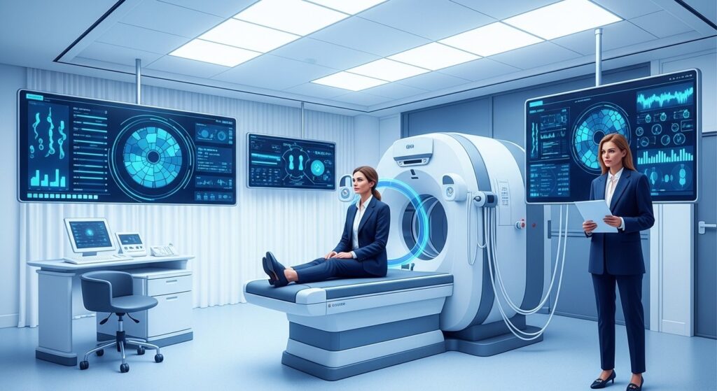 Zoï et les Check-up Santé de Luxe : Prévention ou Inégalités ?