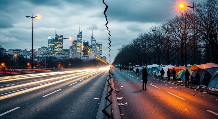 Zones Frontières Paris : L&rsquo;Appel Urgent aux Candidats Municipales 2026