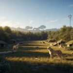 Zoo de La Flèche : Sauvegarde Urgente des Guépards